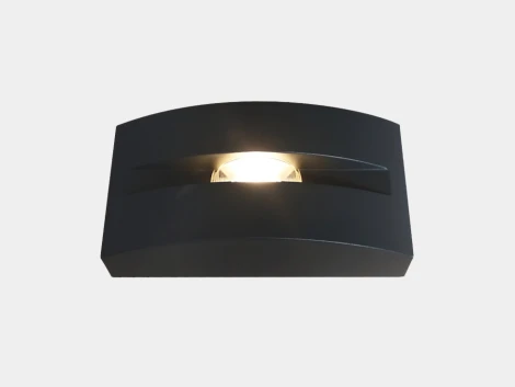 Архитектурная подсветка IP65 серый 3Вт 3000К DesignLed HL W-1961-3-GR-WW