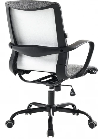 Компьютерное кресло Everprof Zero Ткань Черно-серый