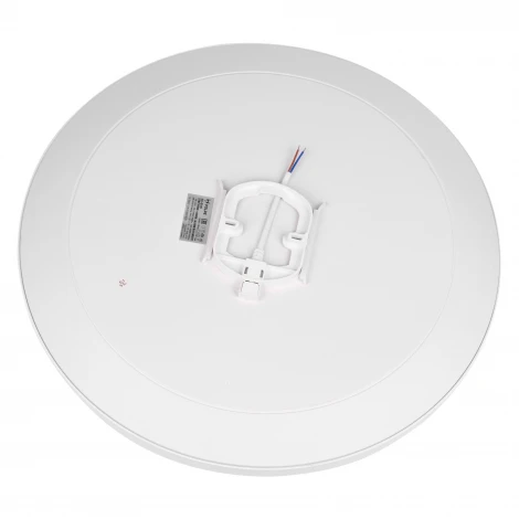 Светильник светодиодный накладной Volpe ULI-Q109 55W/3000K+4000K+6500K/R45 WHITE