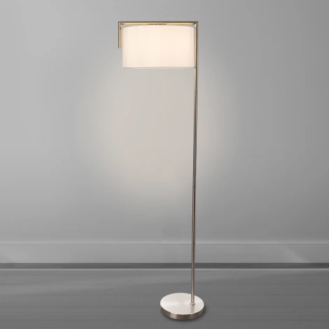 Торшер Arte Lamp Aperol A5031PN-1SS (220V, круглые)