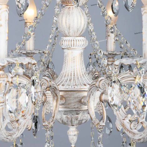 Подвесная люстра Omnilux Martina OML-79003-08