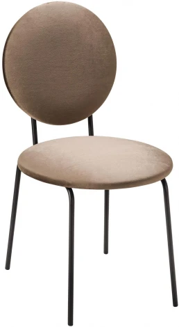 Стул R-Home Louis кофейный