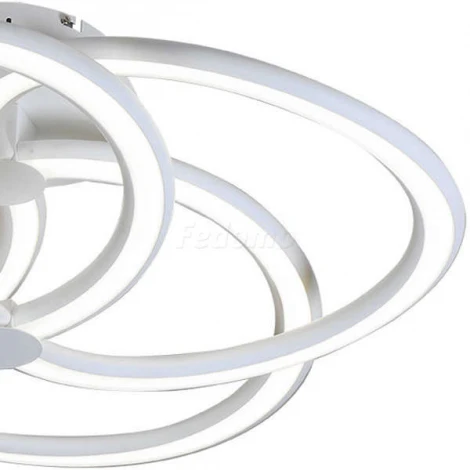 Потолочная люстра IDLamp Urbanus 414/X4PF-LEDWhite