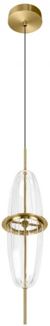 Подвесной светильник Loft It Tranquility 10397/A (LED, 220V, на проводе, круглые)