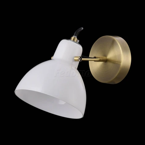Бра Maytoni Daniel MOD407-WL-01-BZ