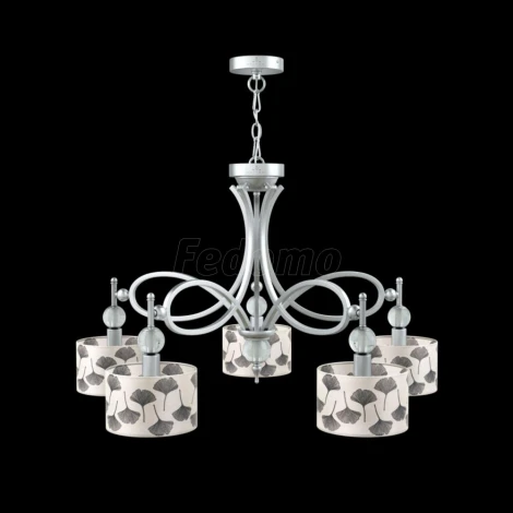 Подвесная люстра Maytoni Eclectic 5 M2-05-CR-LMP-Y-7