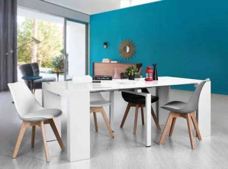 Стул Stool Group FRANKFURT черный УТ000002112