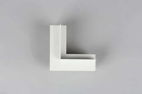 Соединитель угловой внутренний встраиваемый Aployt Magnetic track 48 APL.0182.10.03