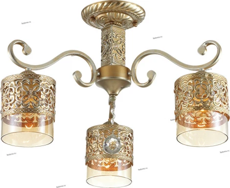Потолочная люстра Lumion Zarlina 3286/3C