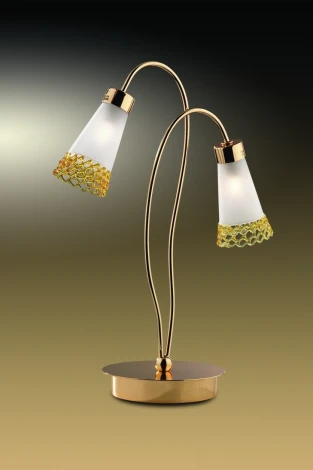Интерьерная настольная лампа Odeon Light Coli 1805/2T