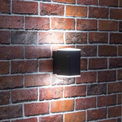 Архитектурная подсветка Citilux CLU0002 (LED, 220V, куб, IP54)