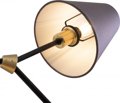 Потолочная люстра на штанге Freya Hats FR5370CL-06B (220V)