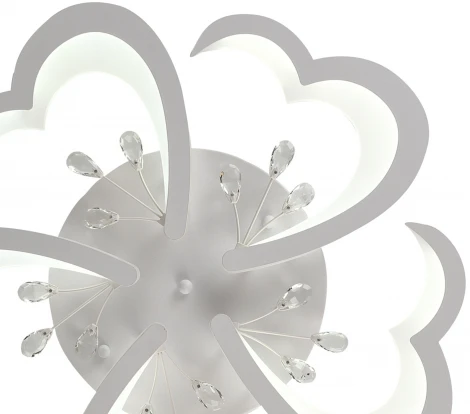 Потолочная люстра Natali Kovaltseva Core LED LAMPS 81120/5C