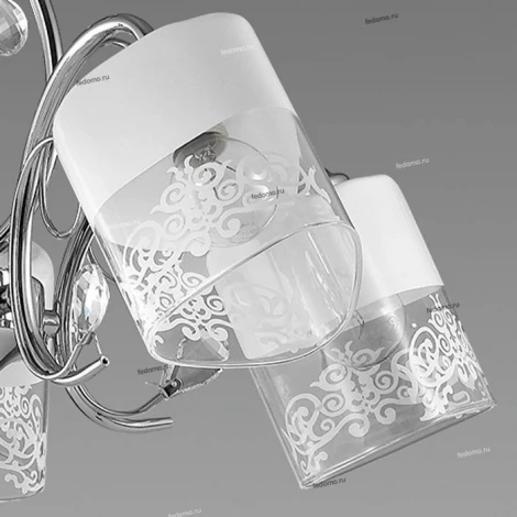 Потолочная люстра Lumion Gella 3061/5C
