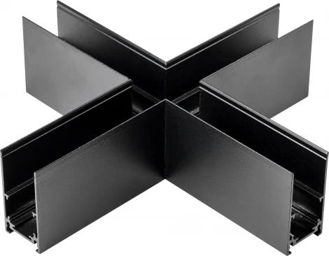 Соединитель X-образный накладной Lightstar Uno 509187