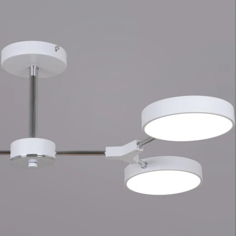 Потолочная люстра светодиодная на штанге Reluce 13246-4.3-04 (220V)