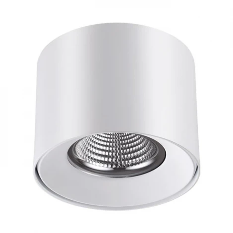Накладной точечный светильник Novotech Recte 357957 (LED, 220V)