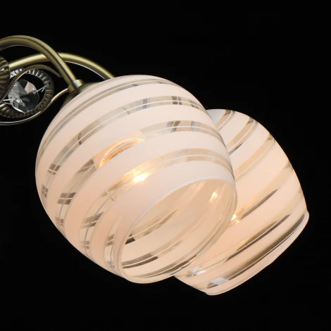 Потолочная люстра MW-Light Грация 677013005