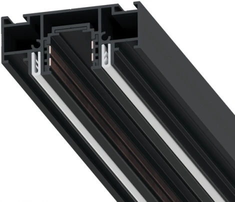 Магнитный шинопровод под натяжной потолок Arte Lamp Optima-Accessories A752206 (48V)