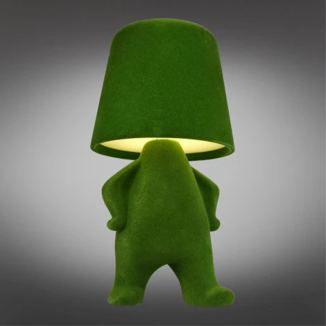 Настольная лампа светодиодная для детской с выключателем Aployt Olka APL.677.04.01 (для девочки)