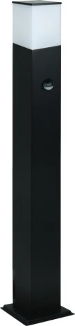 Наземный светильник уличный Arte Lamp Plate A3711FN-1BK
