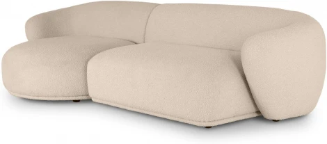 Диван Fabro ОГОГО (арт.851126), (Ткань,Букле)