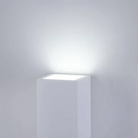 Настенный светильник (бра) Parma G9х2 5Вт IP 20 LED Maytoni Technical C190-WL-02-W (220V)