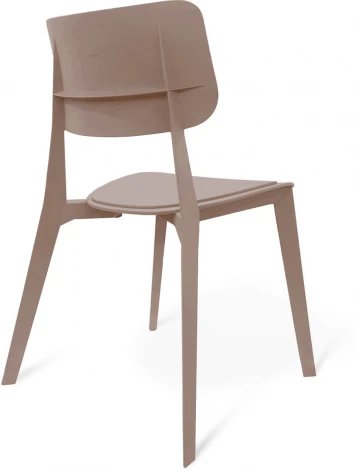Стул Sheffilton SHT-S110-P капучино/капучино от фабрики Sheffilton