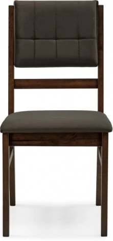 Деревянный стул Doti (Doti dirty oak / brown) Woodville арт.15522