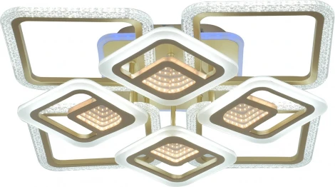 Потолочная люстра Мелодия Света SS1L 000028952