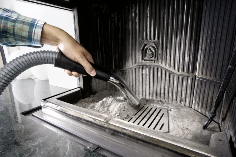 Пылесос сухой уборки для золы AD 4 Premium 1.629-731