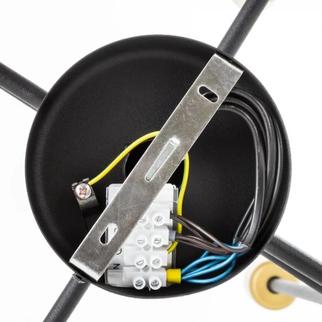 Потолочная люстра Nowodvorski Axis 9296