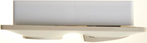 Розетка встраиваемая с заземлением с трехклавишным выключателем (бежевый) Systeme Electric GSL000276