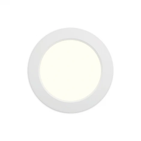 Встраиваемый светильник IP54 LED Wolta Даунлайт ДВО06-10-001-3К 10Вт 3000К матовый