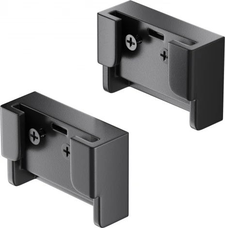 Заглушка двойная черная Maytoni Accessories for system Parity TRA130BECDuo-B