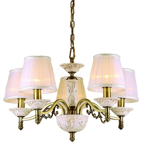 Подвесная люстра Favourite Stella 1200-5P