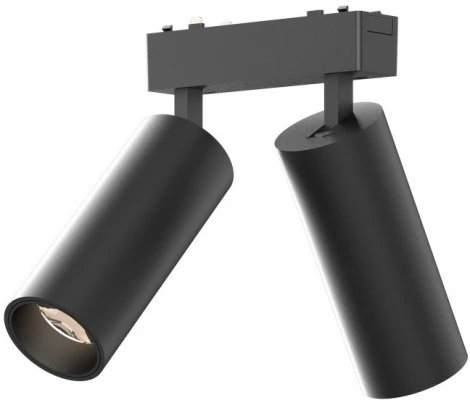 Светильник трековый магнитный 48V Aployt Magnetic track 48 APL.0113.00.18 (LED, круглые)