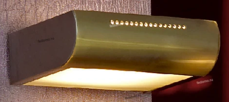 Настенный светильник Lussole Quadri LSC-0831-01