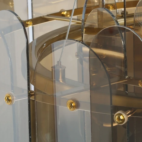 Подвесная люстра De City Бриз 111015905