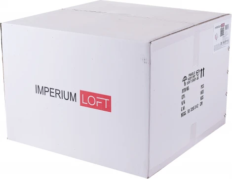 Подвесная люстра ярусная Andrean Elit D58 By ImperiumLoft Andreanelit01 (220V, на тросе)