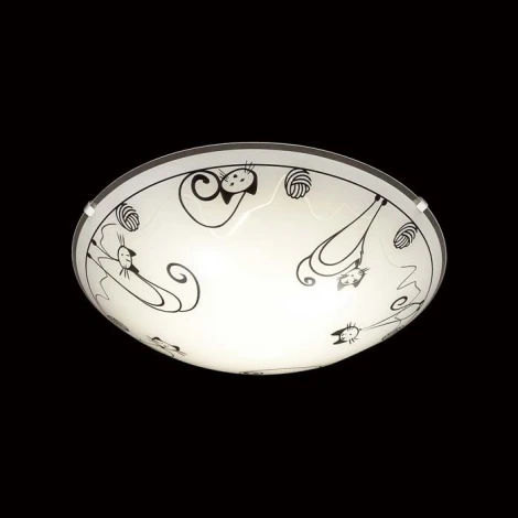 Настенно-потолочный светильник Sonex Cats 2070/DL
