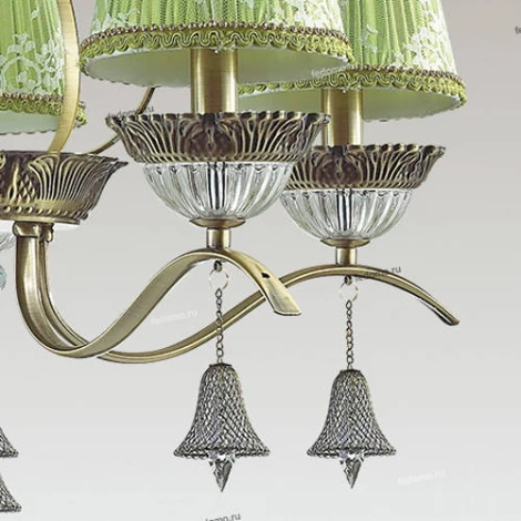 Подвесная люстра Odeon Light Klimenta 3474/5