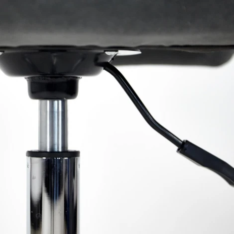 Кресло ZERO белый (кож/зам)