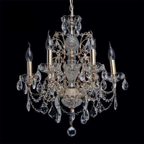 Подвесная люстра MW-Light Каролина 367013606