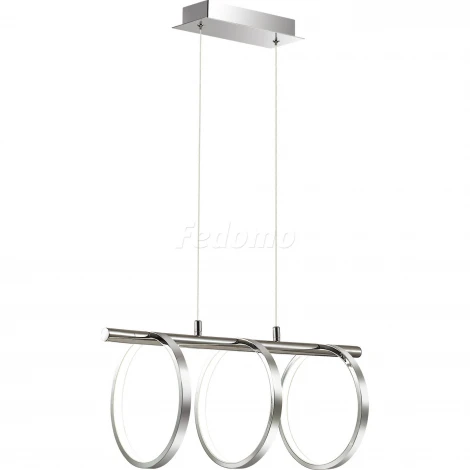 Подвесной светильник Odeon Light Ringgi 3970/48L