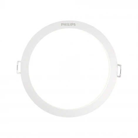 Встраиваемый светильник светодиодный Eridani DL190B LED6 D100 7W 865 WH SNI Philips 929003281207