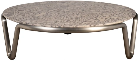 58DB-23400 Стол журнальный d140*42см Garda Decor