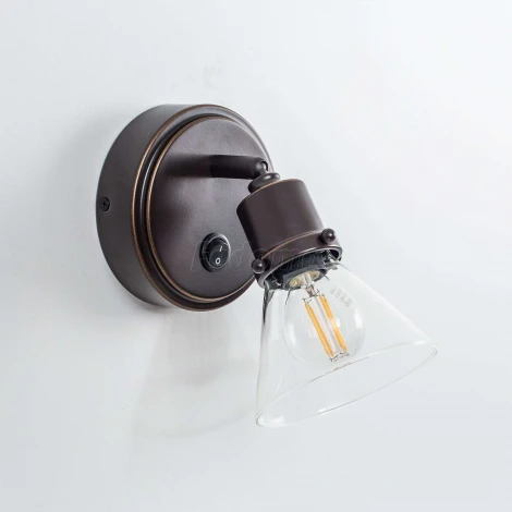 Спот Citilux Бисмарк CL564511 (220V, выключатель, круглые)