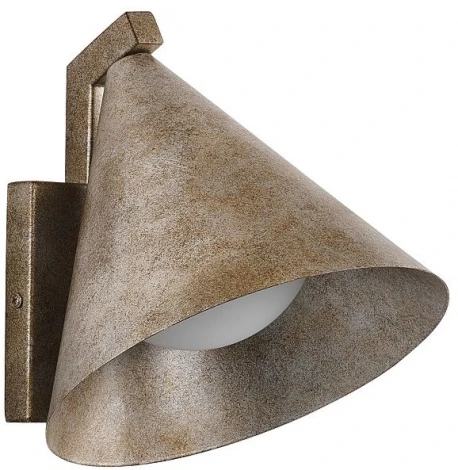 Уличный настенный светильник Favourite Phillo 4132-1W