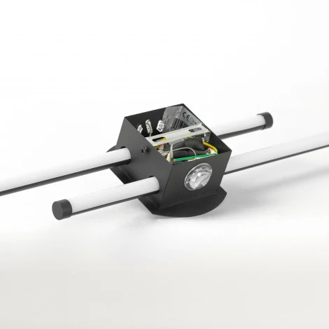 Настенный светильник светодиодный Lussole Hardeman LSP-7393 (220V)